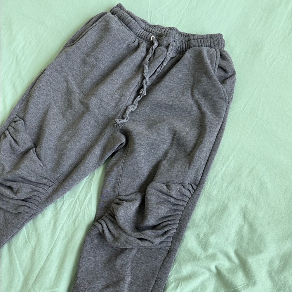 Men’s Gray Joggers